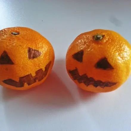 Halloween - Süßes, sonst gibt's Saures!