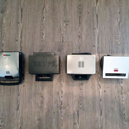 Sandwichmaker im Test und Vergleich