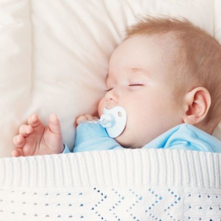 Baby Schnuller schmackhaft machen, aber wie?