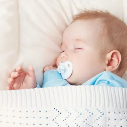 Baby Schnuller schmackhaft machen, aber wie?