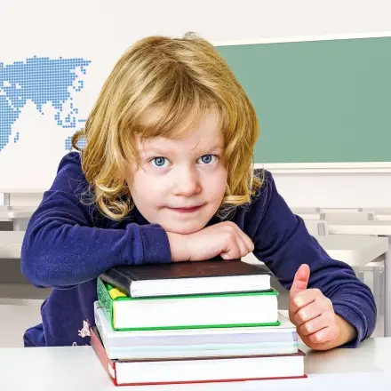 Deutschsprachige Schulbücher fürs Ausland