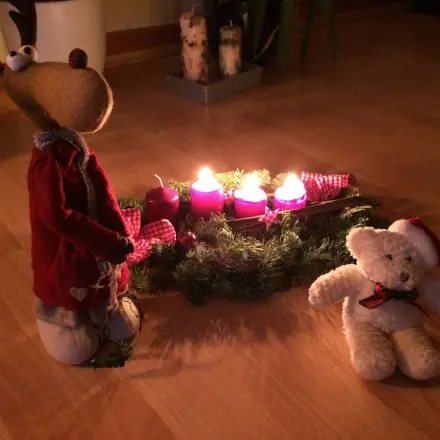 Brandopfern helfen, denen nichts geblieben ist