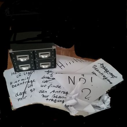 Hilfe im Bürokratie-Dschungel beim Stellen von Anträgen