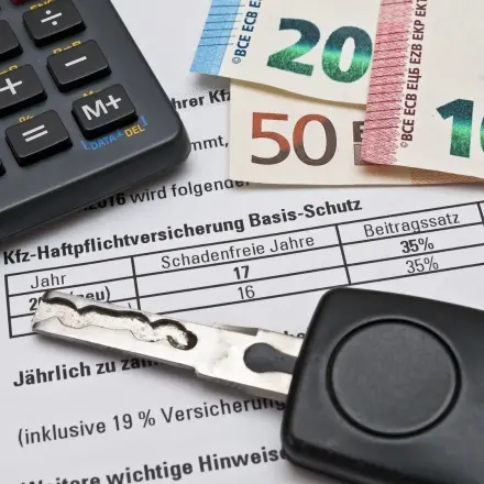 Zu Beginn des Jahres den Versicherungsschutz überprüfen