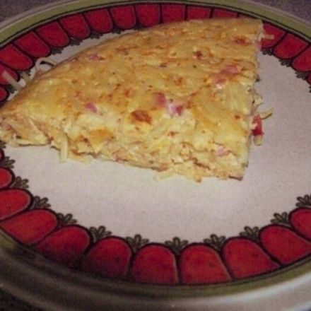 Resteessen: Spaghetti-Frittata