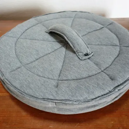 Faschingskostüm Mülltonne