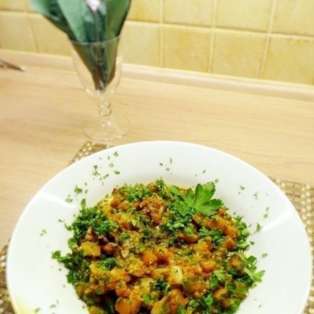 Pichelsteiner Eintopf aus dem Schnellkochtopf