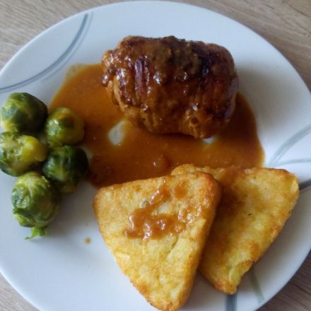 Rouladen zubereiten ohne Garn & Co