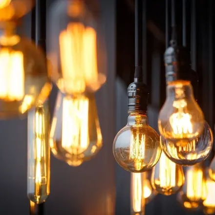 Licht für mehr Wohnlichkeit