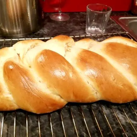 Osterstriezel backen