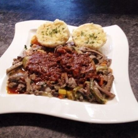 Wiener Salonbeuschel