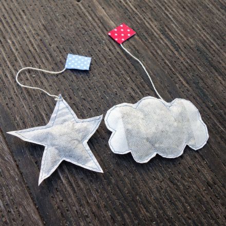 DIY: Teebeutel und Teemischung selber machen