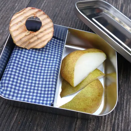 Wachstuch (ohne Plastik) selber machen