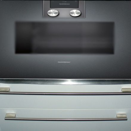 Kondenswasser aus dem Backofen