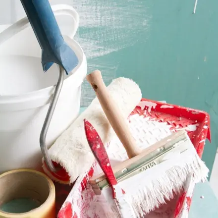Malerpinsel: Kein Auswaschen während einer Pause
