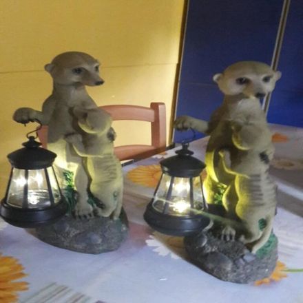 Solarleuchten müssen nicht langweilig sein