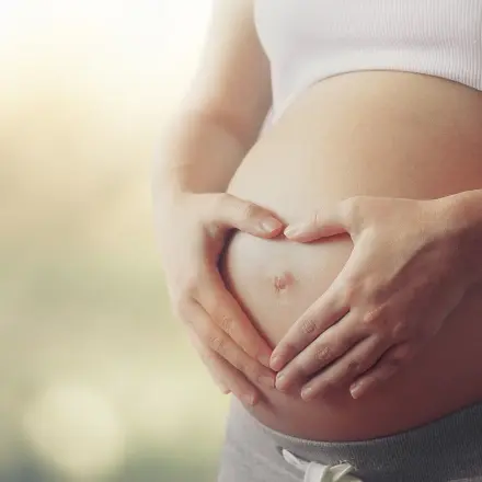Glücklich mit Kind - Keine Angst vor dem Mama werden