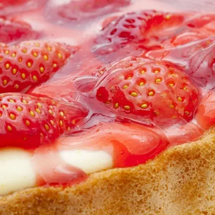 Tortenguss mit mehr Geschmack