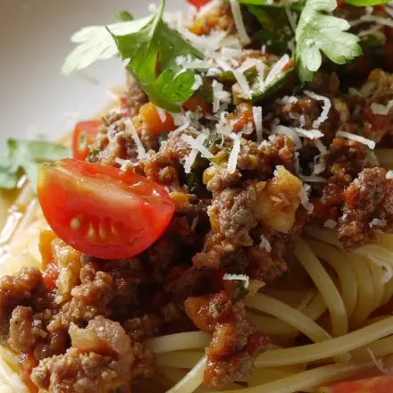 Richtig gutes Haschee