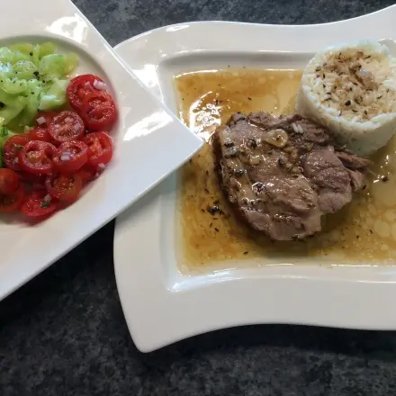 Österreichischer Schweinsbraten