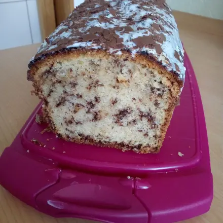 Schokoraspelkuchen