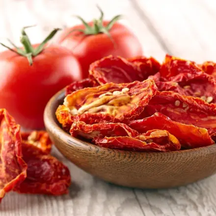 Tomaten im Backofen trocknen