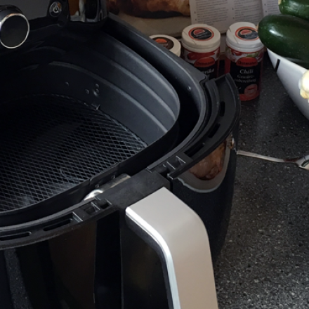 Heißluftfritteusen im Test und Vergleich