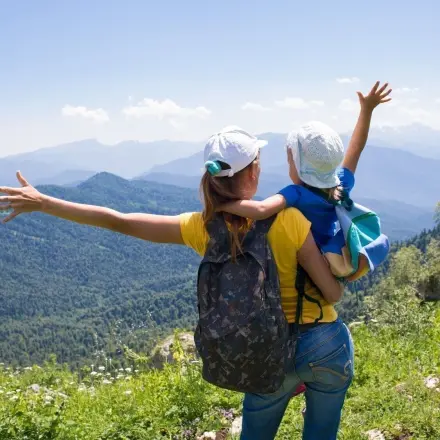 Alleine mit Kindern reisen - Tipps