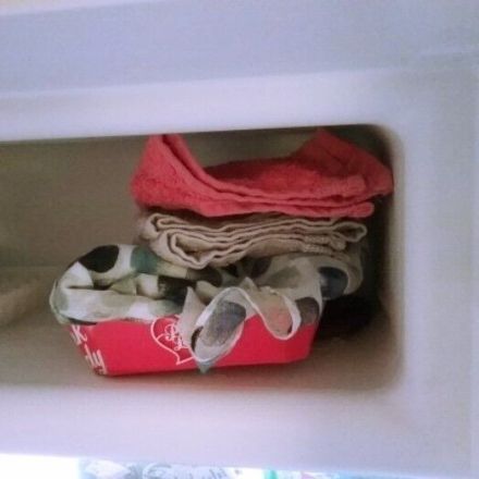 Bei Hitze: Erfrischende Frotteetücher aus dem Gefrierfach