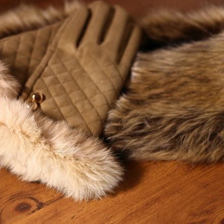 Kampf dem Pelzmuff - Gerüche aus alten Pelzen entfernen