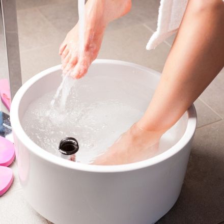 6 Tipps gegen kalte Füße