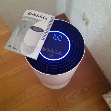 Staub in der Wohnung reduzieren