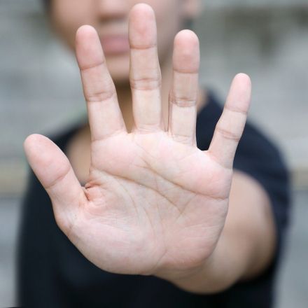 Öfter mal "Nein" sagen tut gut