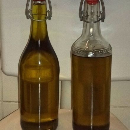 Badezusatz selbst gemacht: Gut bei Erkältung und zum Entspannen