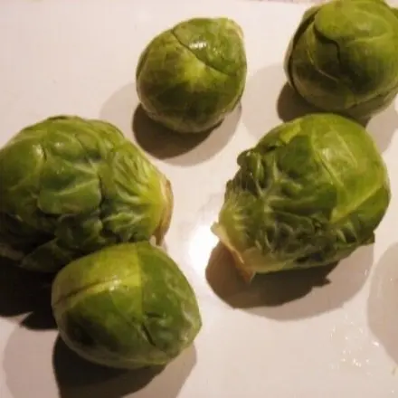 Rosenkohl - ein sehr gesundes Wintergemüse