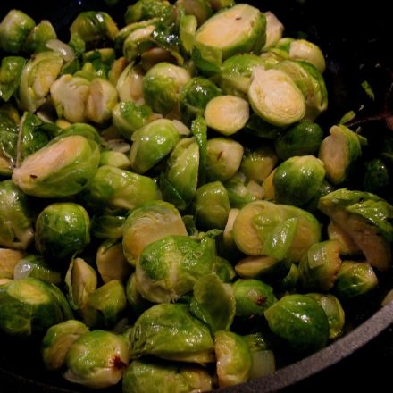 Die allerbeste Zubereitung für Rosenkohl