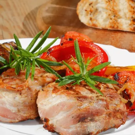 Räuberbraten aus den 80ern