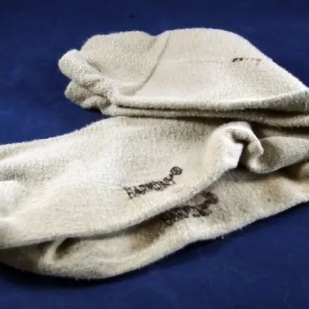 Wie Herrensocken länger leben