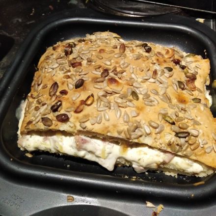 Feta-Paprika-Aufstrich