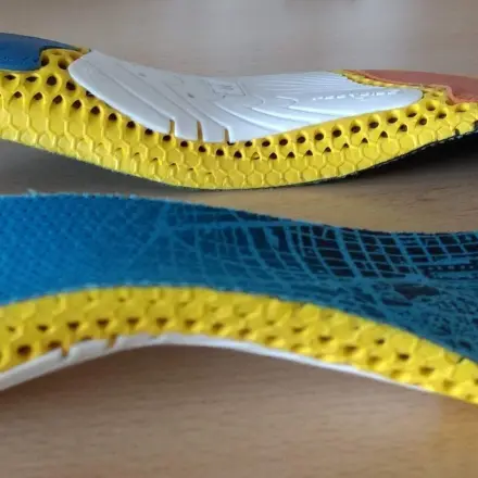 Einlegesohlen für Laufschuhe: Laufen wie auf Wolken!