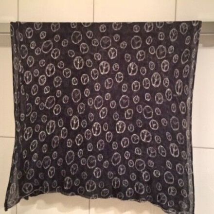 Labbrige Schals und Tücher werden wieder wie neu