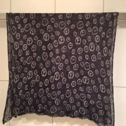 Labbrige Schals und Tücher werden wieder wie neu