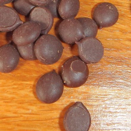 Schokolade hilft bei Hustenreiz