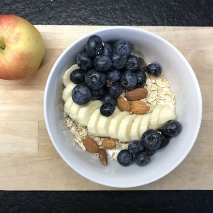 Meal-Prep fürs Büro
