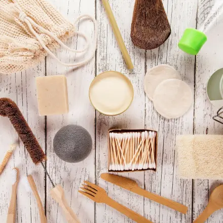 Plastik vermeiden im Alltag