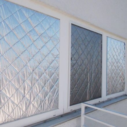 Preiswerter Sonnenschutz für Fenster