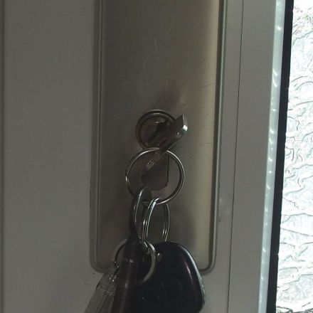 Nie wieder ausgesperrt - Reloaded