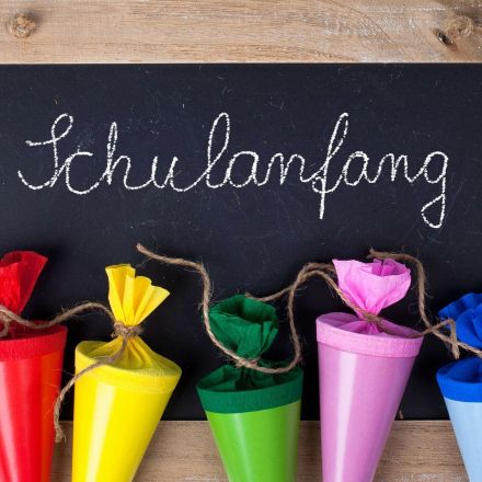 10 Geschenkideen für die Schultüte zur Einschulung