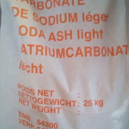 Die Lösung gegen muffige Wäsche - Waschsoda