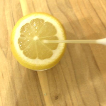 Endlich ist die Warze weg!